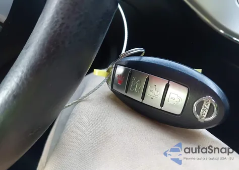 2014 Nissan Sentra Sv z USA, uszkodzony, nr VIN 3N1AB7AP1EY275217